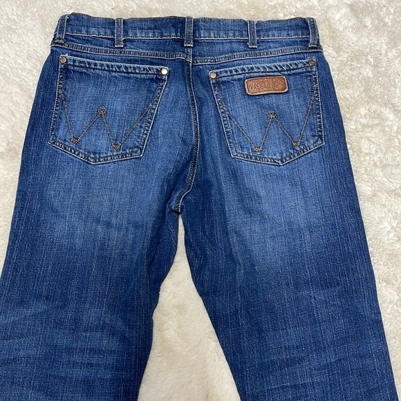 Wrangler Retro Bootcut Jeans Size 34x30